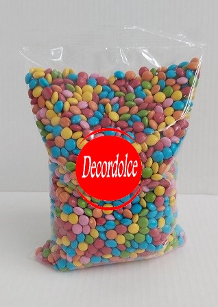 Smarties - Little Smiling Colours